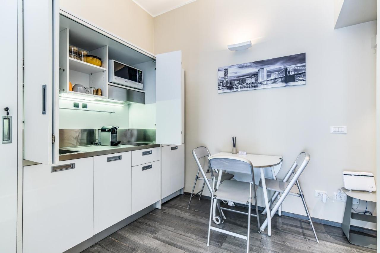 Mora Apartment มิลาน ภายนอก รูปภาพ