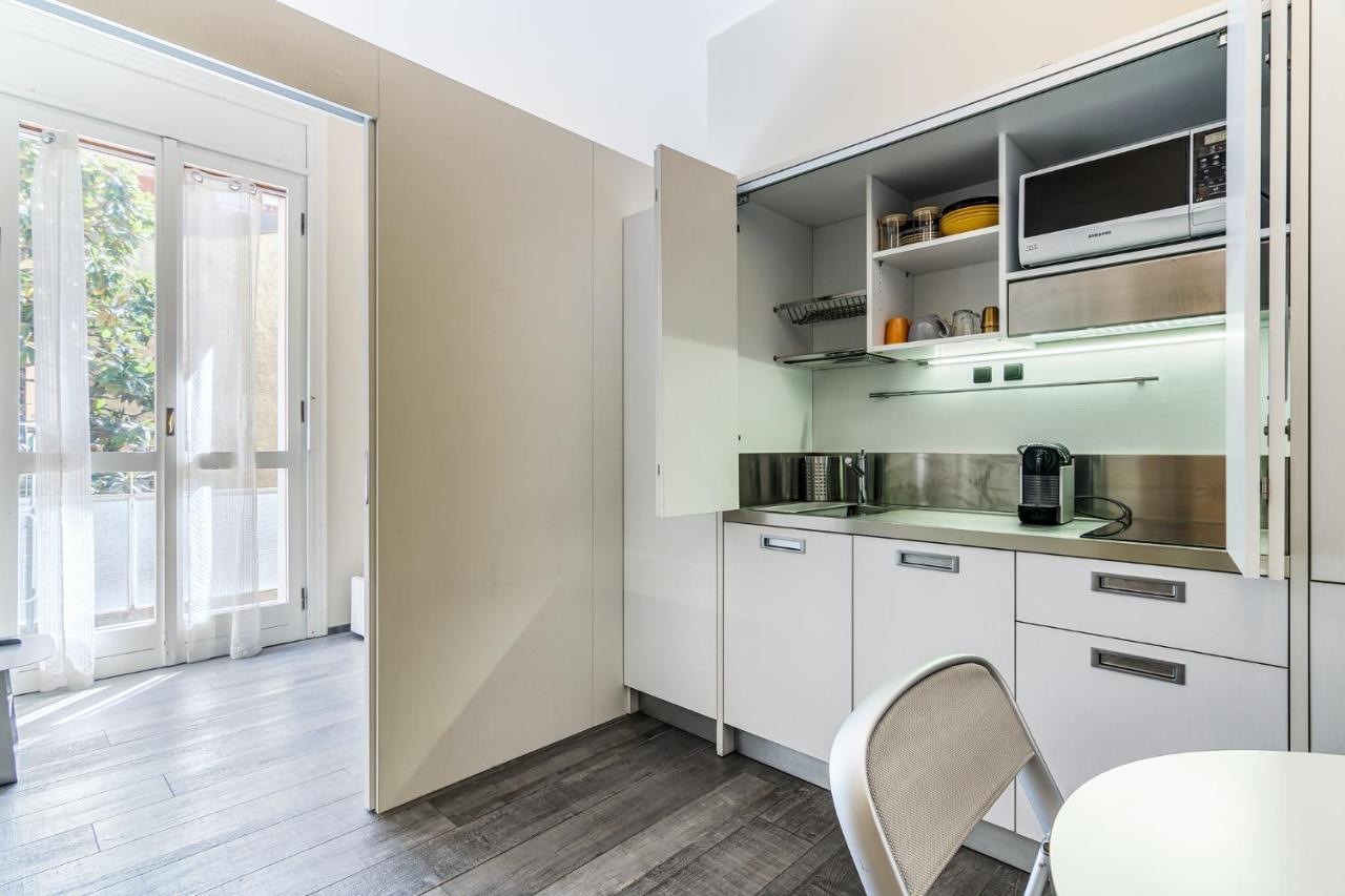Mora Apartment มิลาน ภายนอก รูปภาพ